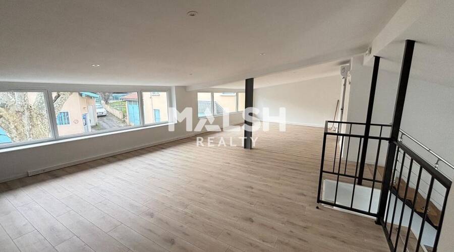 REXIM - Bureau - Rhône - Francheville - 4