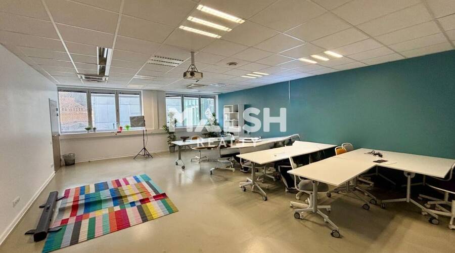 REXIM - Bureau - Rhône - Lyon - 2