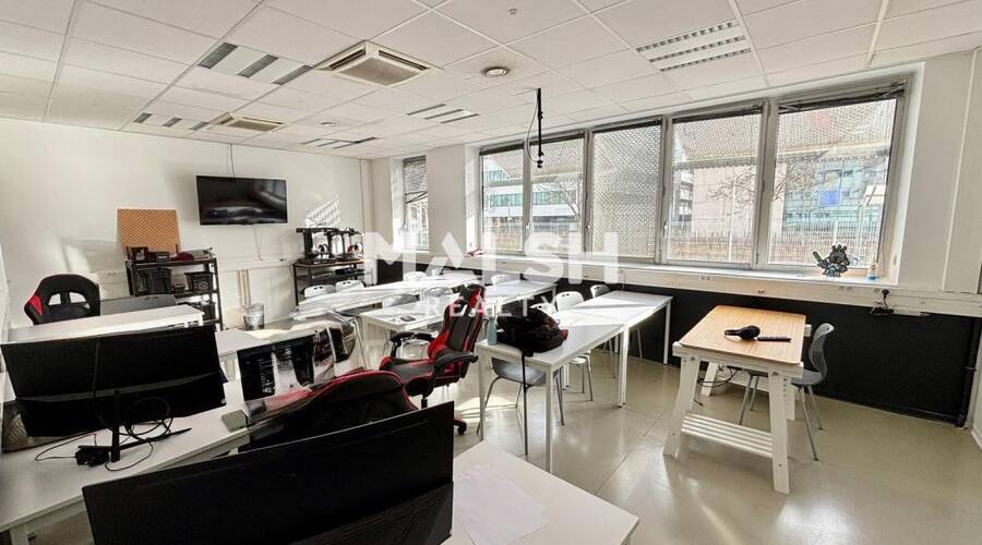 REXIM - Bureau - Rhône - Lyon - 3