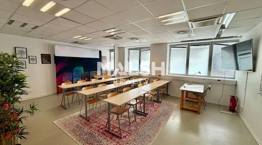 REXIM - Bureau - Rhône - Lyon - 8