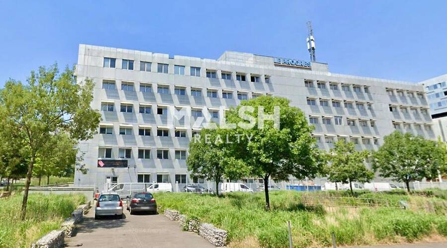 REXIM - Bureau - Rhône - Lyon - 1