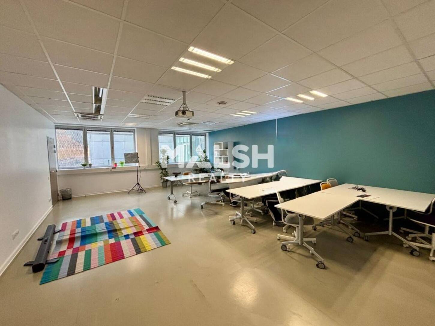 REXIM - Bureau - Rhône - Lyon - 2