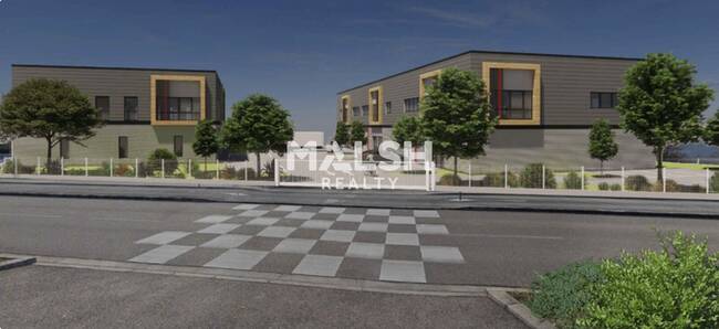 REXIM - Bureau - Rhône - Vaulx-en-Velin - 1