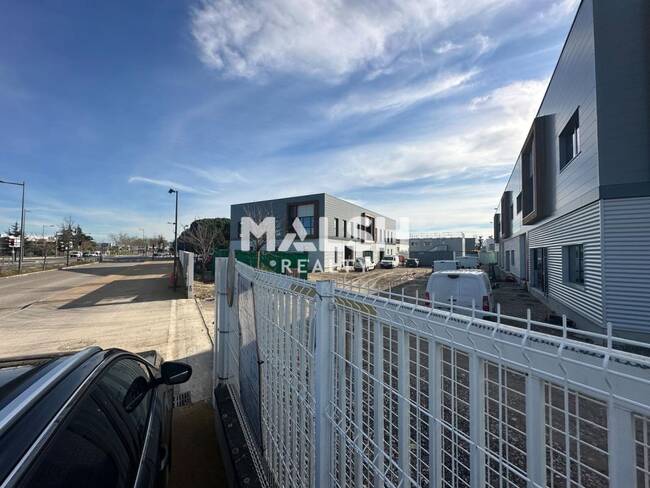 REXIM - Bureau - Rhône - Vaulx-en-Velin - 1