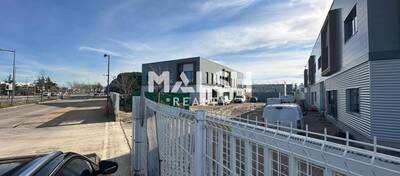 REXIM - Bureau - Rhône - Vaulx-en-Velin - 1