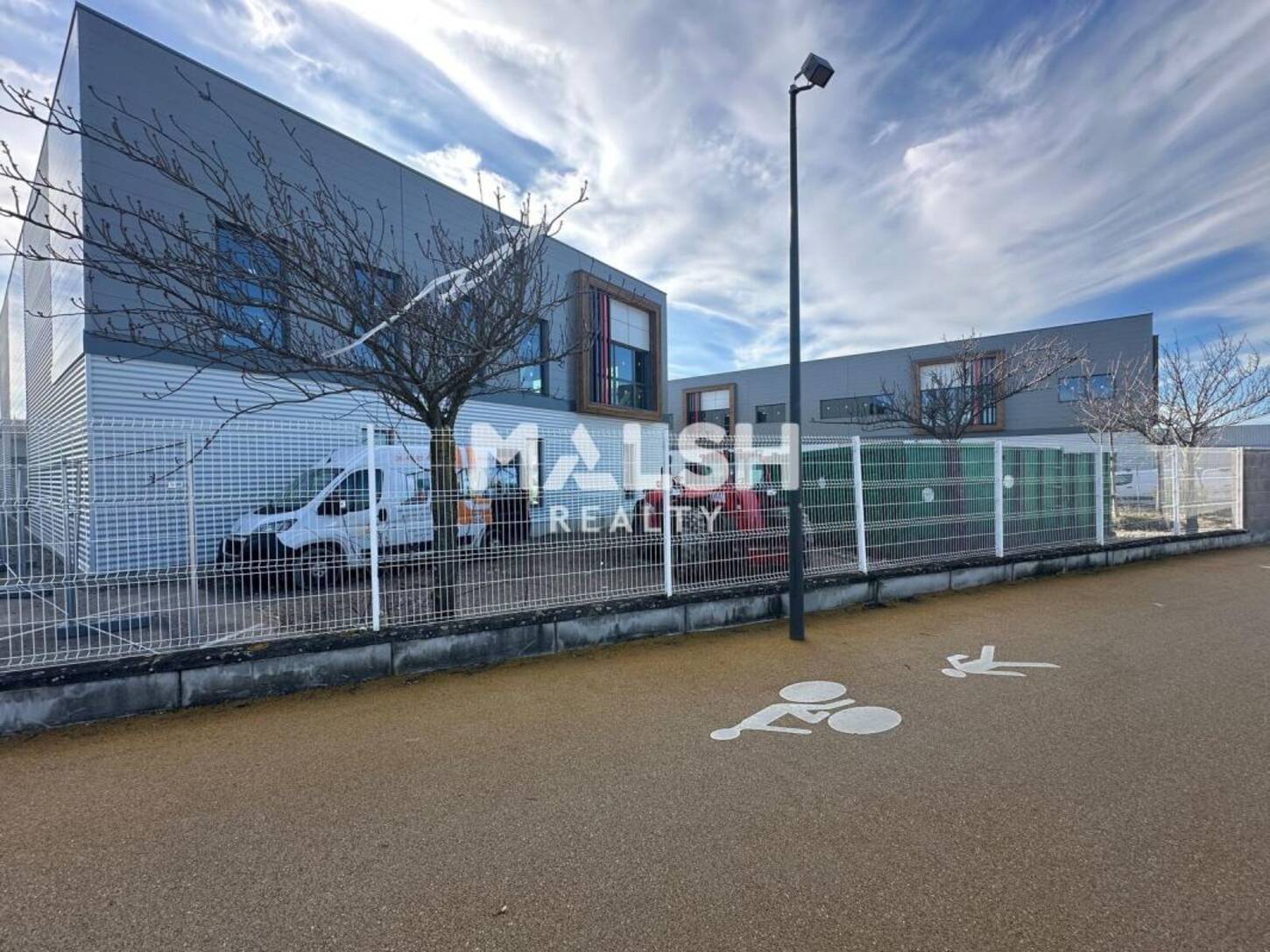 REXIM - Bureau - Rhône - Vaulx-en-Velin - 2