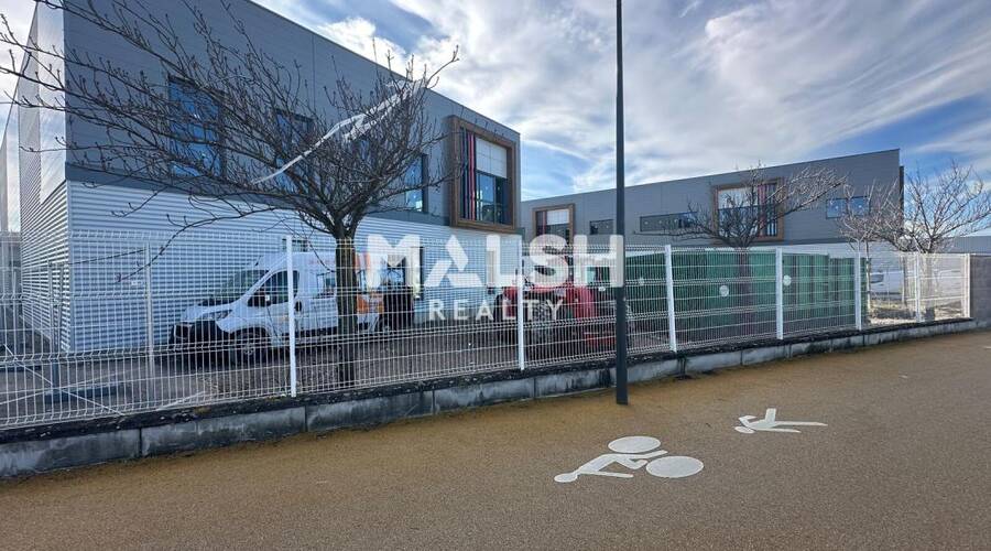 REXIM - Bureau - Rhône - Vaulx-en-Velin - 2