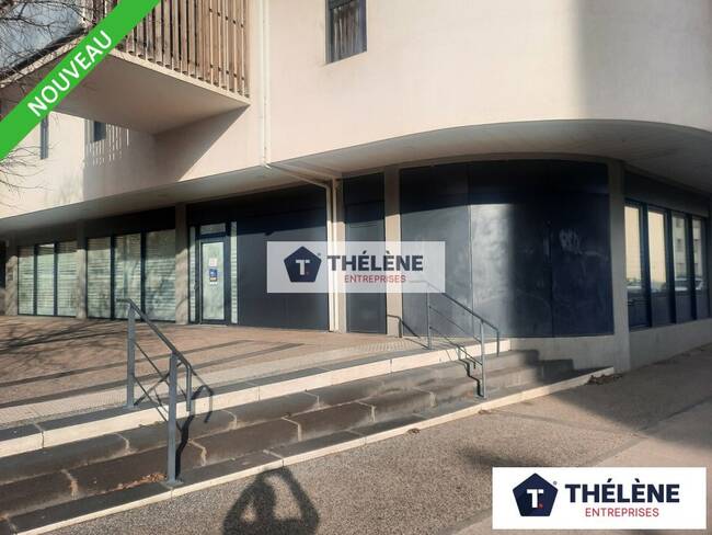 REXIM - Local commercial - Hérault - Montpellier - 1