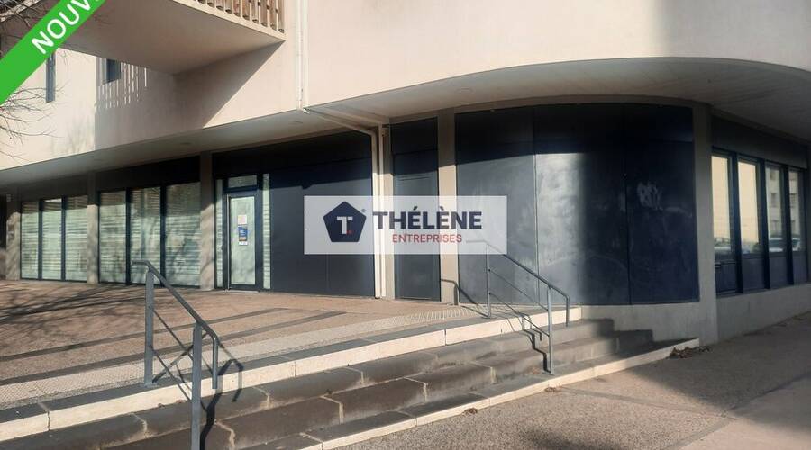 REXIM - Local commercial - Hérault - Montpellier - 1