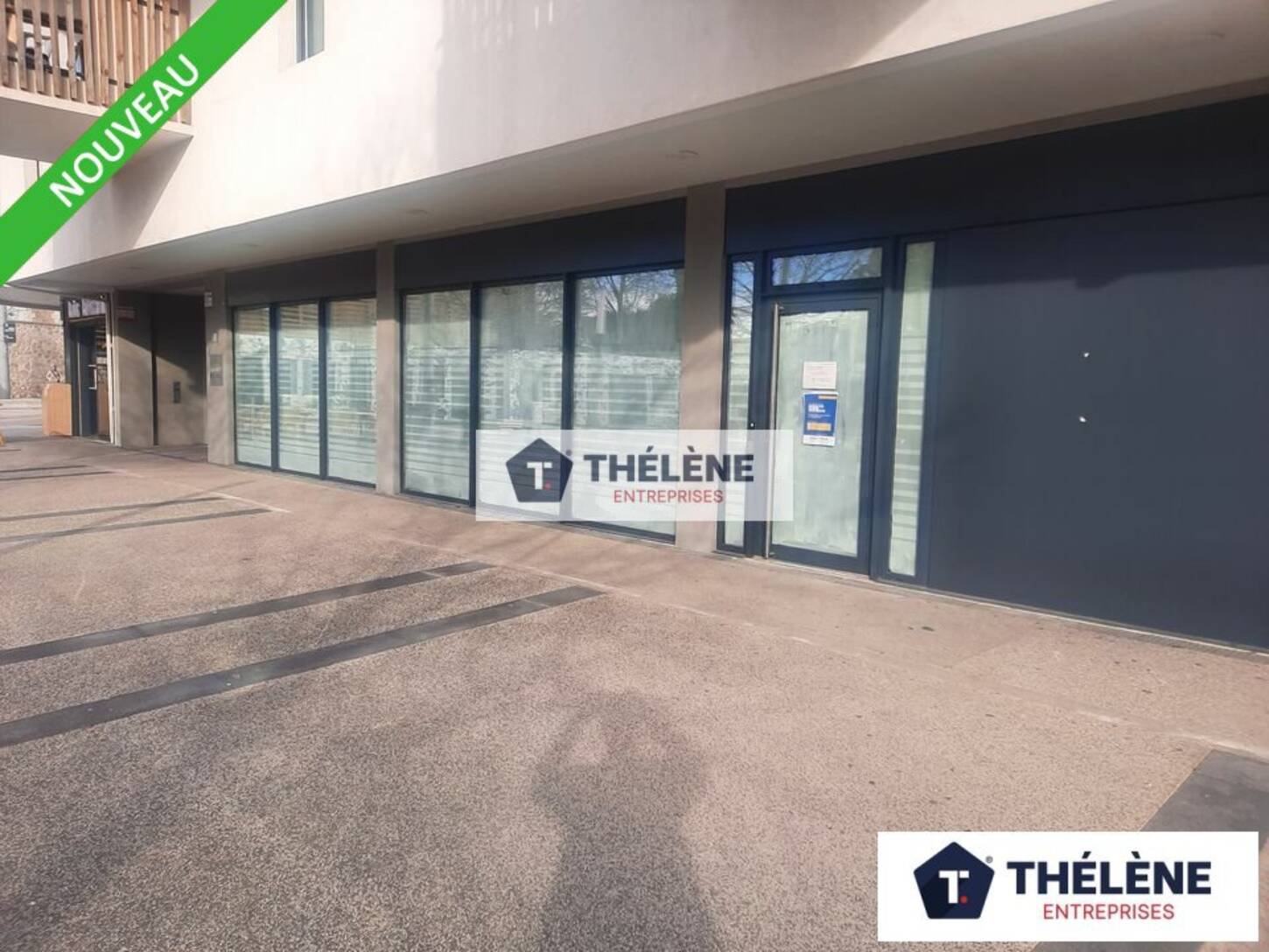 REXIM - Local commercial - Hérault - Montpellier - 2