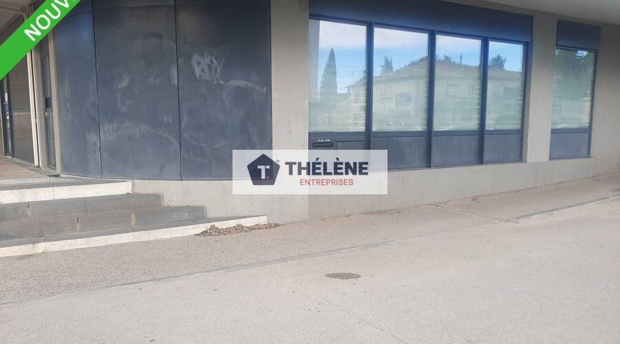 REXIM - Local commercial - Hérault - Montpellier - 3