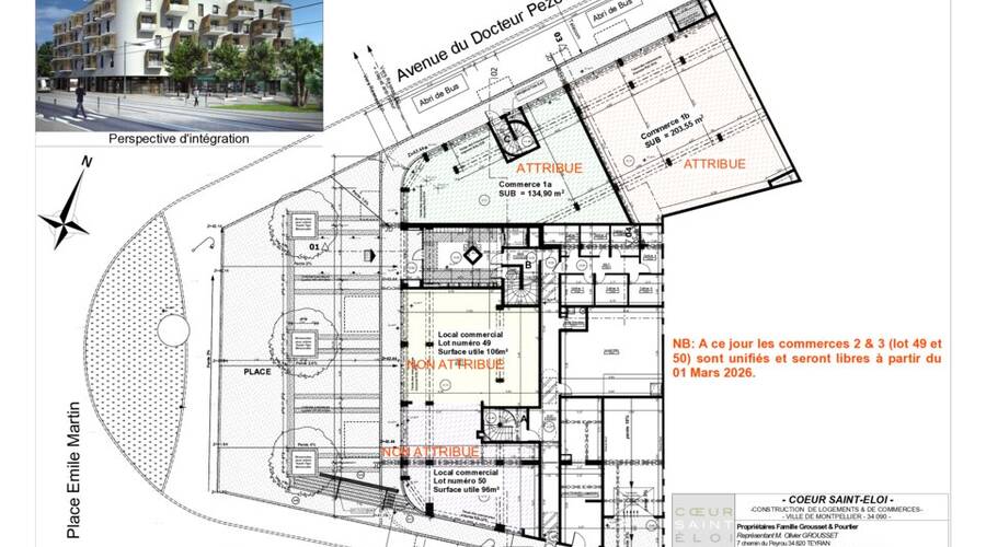 REXIM - Local commercial - Hérault - Montpellier - 10