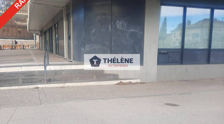 REXIM - Local commercial - Hérault - Montpellier - 1