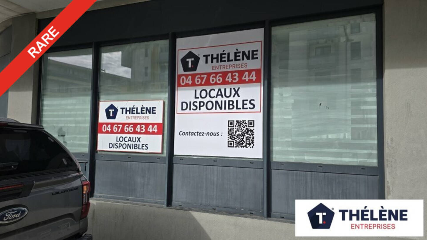 REXIM - Local commercial - Hérault - Montpellier - 2