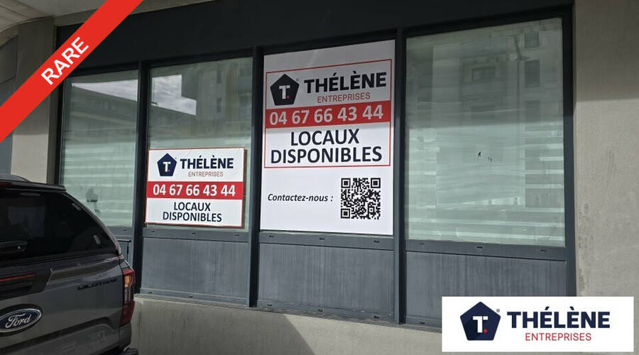 REXIM - Local commercial - Hérault - Montpellier - 2