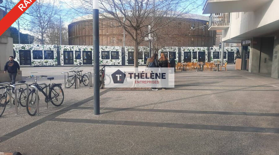 REXIM - Local commercial - Hérault - Montpellier - 3