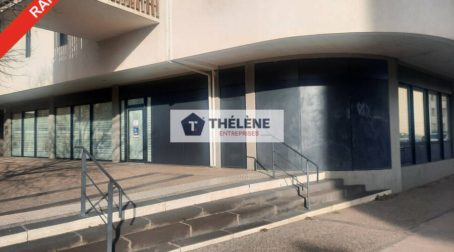 REXIM - Local commercial - Hérault - Montpellier - 6