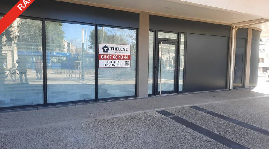 REXIM - Local commercial - Hérault - Montpellier - 2