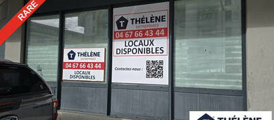 REXIM - Local commercial - Hérault - Montpellier - 4