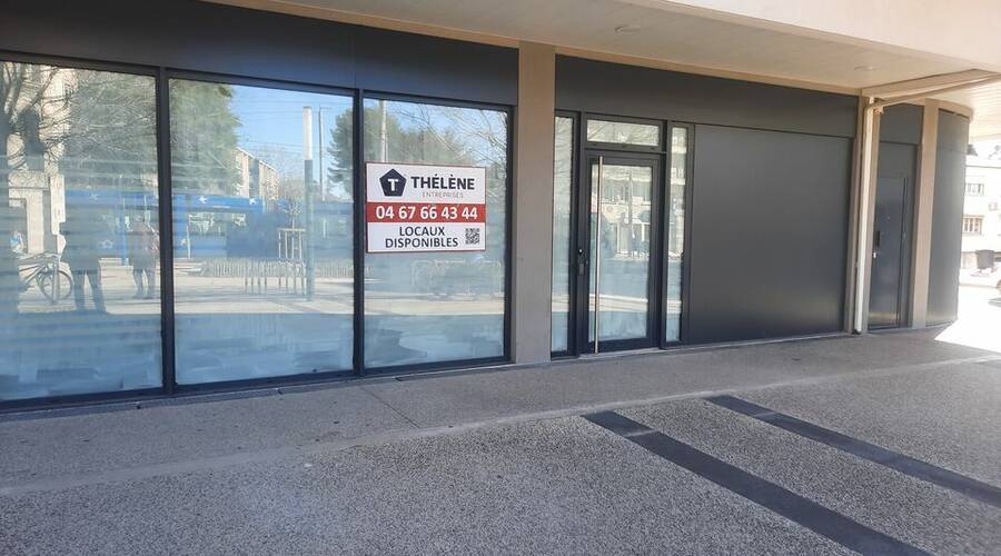 REXIM - Local commercial - Hérault - Montpellier - 9