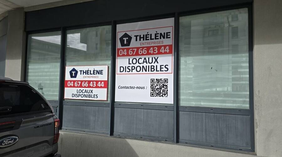 REXIM - Local commercial - Hérault - Montpellier - 10