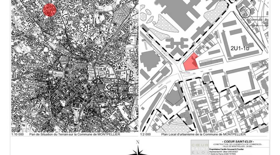 REXIM - Local commercial - Hérault - Montpellier - 12