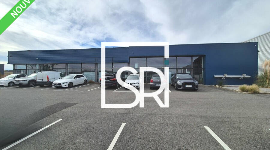 REXIM - Local commercial - Puy-de-Dôme - Aubière - 1