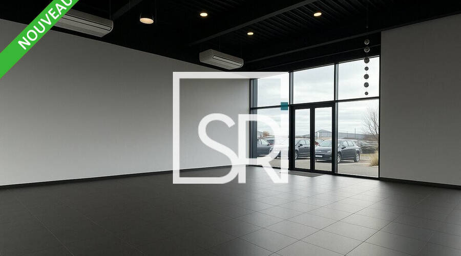 REXIM - Local commercial - Puy-de-Dôme - Aubière - 2