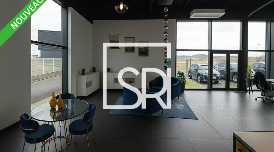 REXIM - Local commercial - Puy-de-Dôme - Aubière - 3