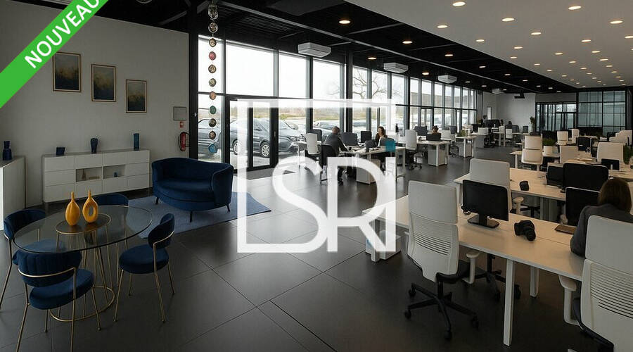 REXIM - Local commercial - Puy-de-Dôme - Aubière - 4