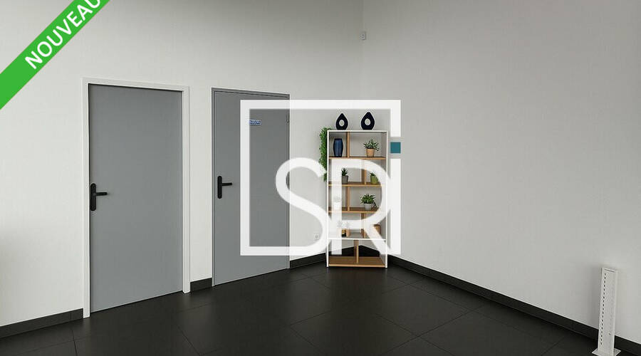 REXIM - Local commercial - Puy-de-Dôme - Aubière - 6