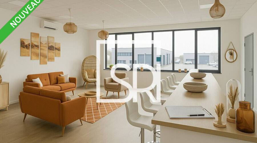 REXIM - Local commercial - Puy-de-Dôme - Aubière - 8