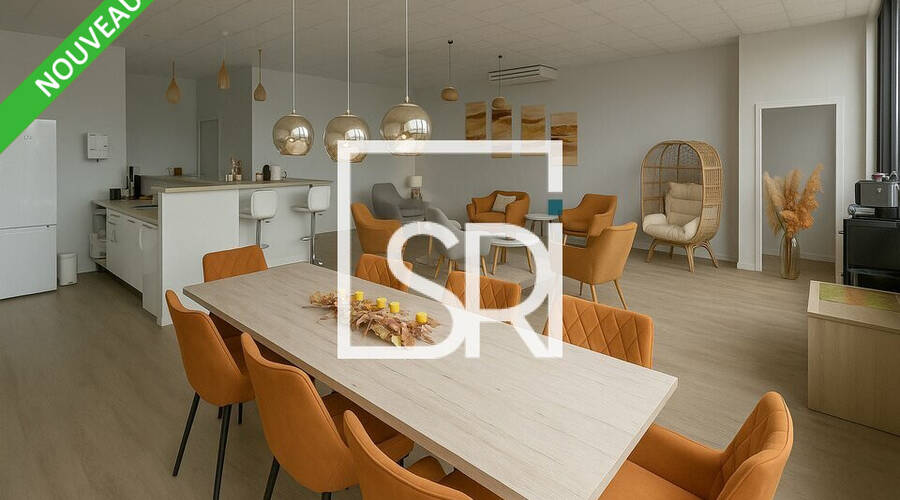 REXIM - Local commercial - Puy-de-Dôme - Aubière - 9