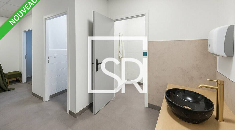 REXIM - Local commercial - Puy-de-Dôme - Aubière - 10