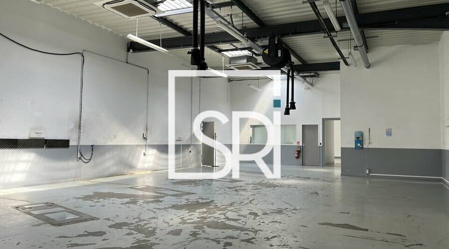 REXIM - Local commercial - Puy-de-Dôme - Aubière - 11