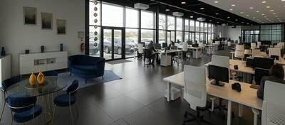 REXIM - Local commercial - Puy-de-Dôme - Aubière - 4