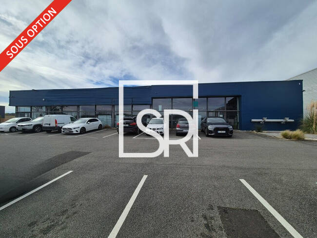 REXIM - Local commercial - Puy-de-Dôme - Aubière - 1