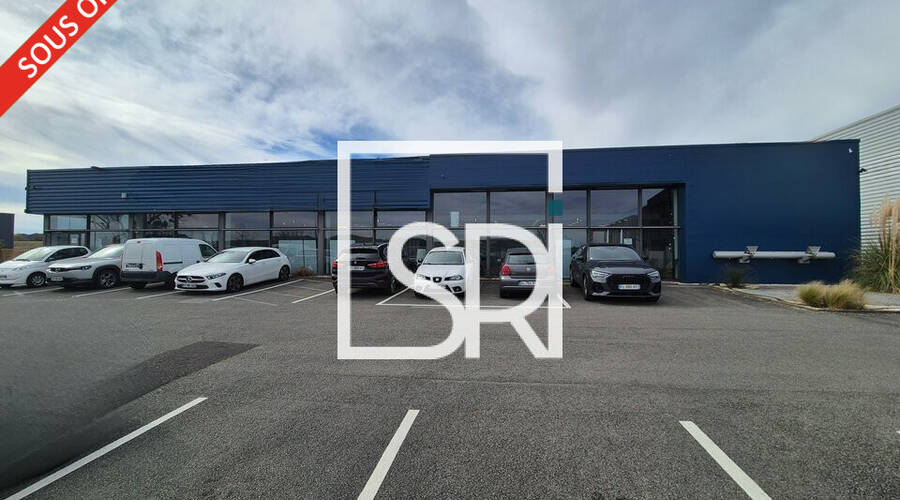 REXIM - Local commercial - Puy-de-Dôme - Aubière - 1