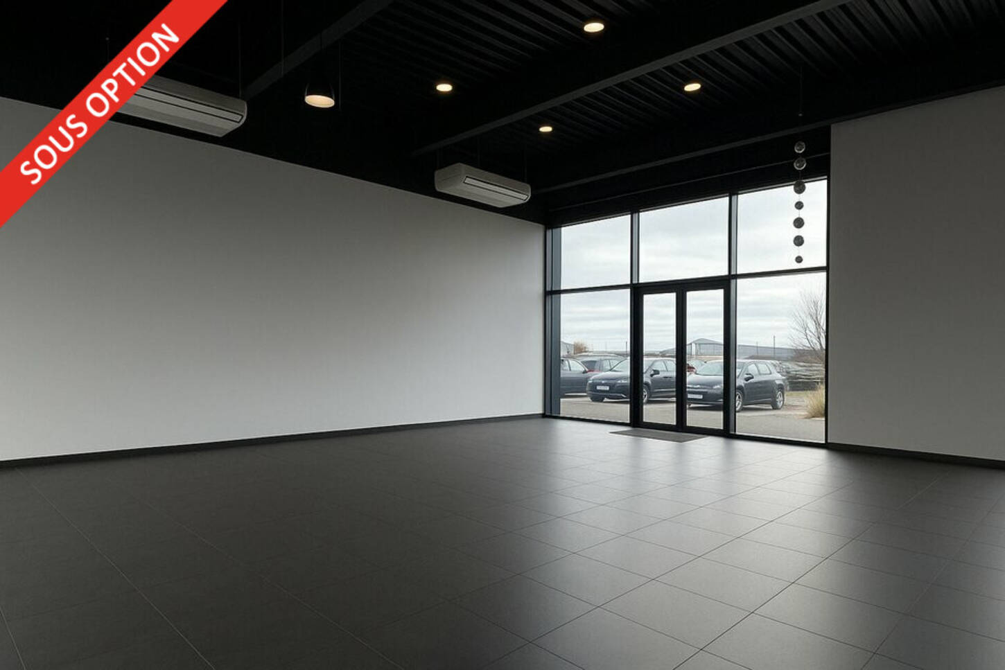 REXIM - Local commercial - Puy-de-Dôme - Aubière - 2