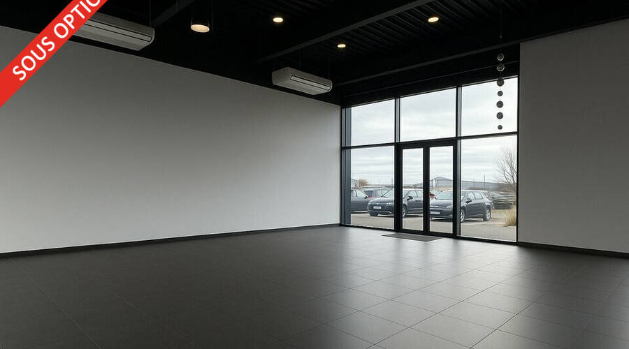 REXIM - Local commercial - Puy-de-Dôme - Aubière - 2