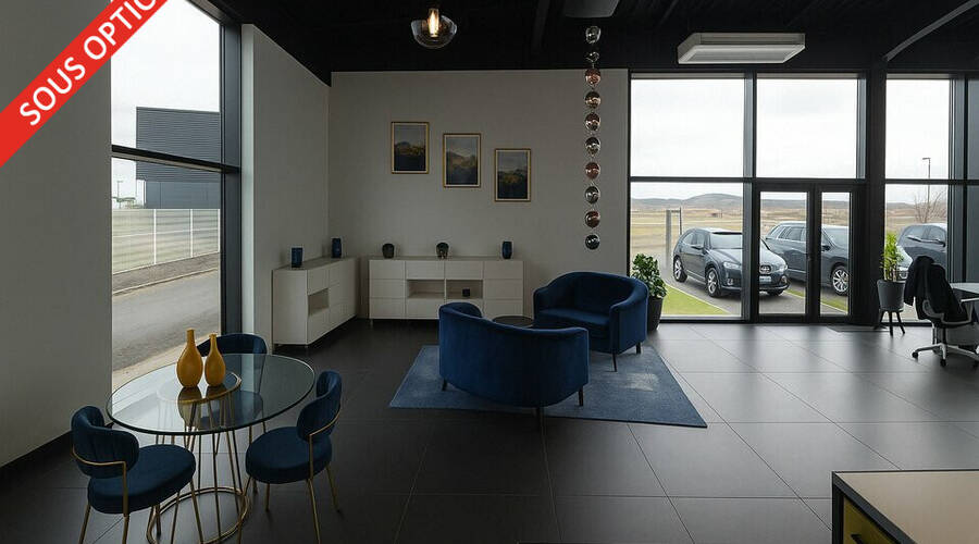 REXIM - Local commercial - Puy-de-Dôme - Aubière - 3