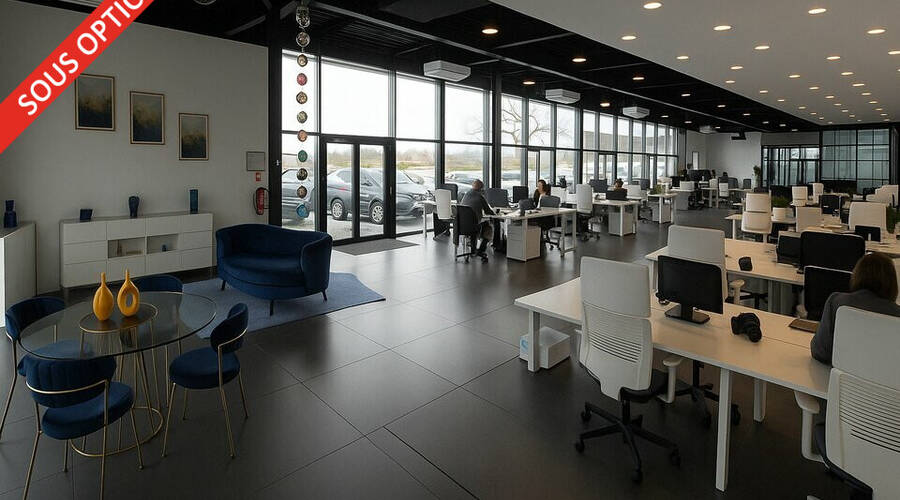 REXIM - Local commercial - Puy-de-Dôme - Aubière - 4