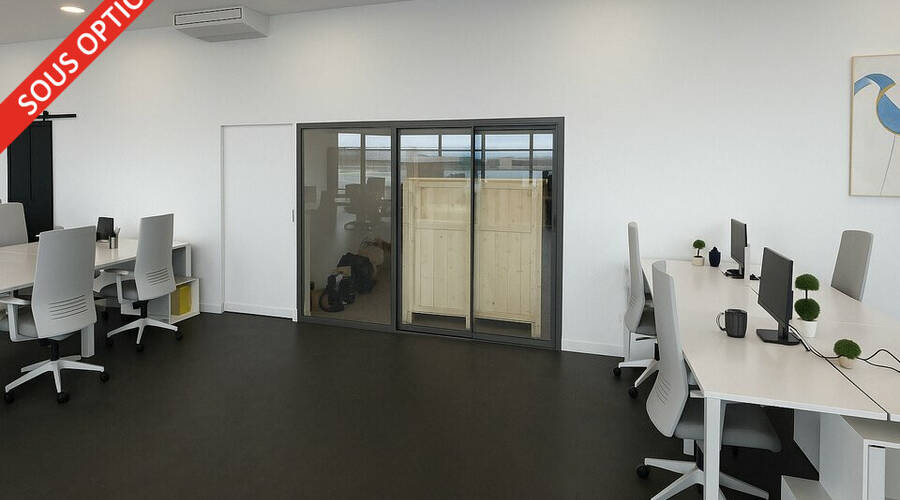 REXIM - Local commercial - Puy-de-Dôme - Aubière - 5