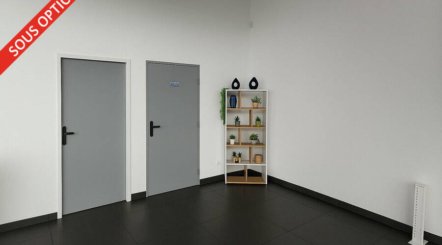 REXIM - Local commercial - Puy-de-Dôme - Aubière - 6