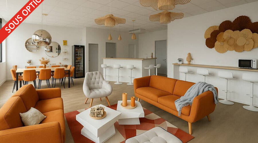 REXIM - Local commercial - Puy-de-Dôme - Aubière - 7