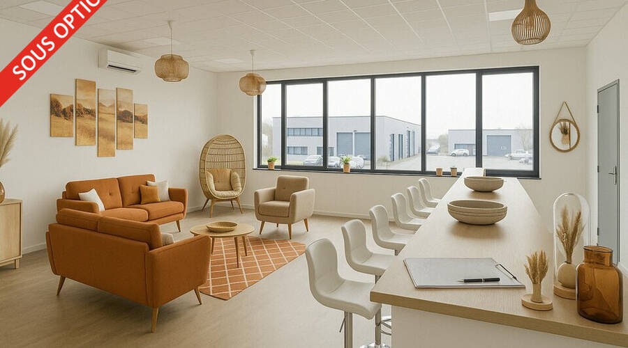 REXIM - Local commercial - Puy-de-Dôme - Aubière - 8