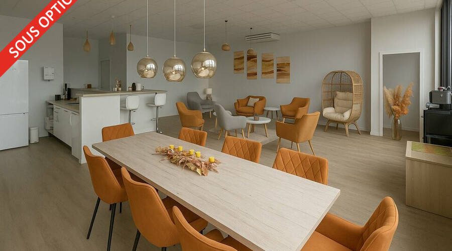 REXIM - Local commercial - Puy-de-Dôme - Aubière - 9