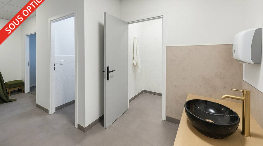 REXIM - Local commercial - Puy-de-Dôme - Aubière - 10