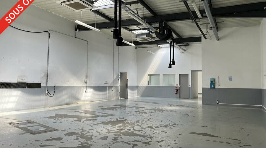 REXIM - Local commercial - Puy-de-Dôme - Aubière - 11