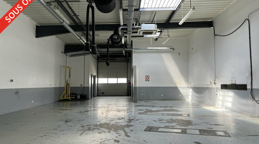 REXIM - Local commercial - Puy-de-Dôme - Aubière - 12